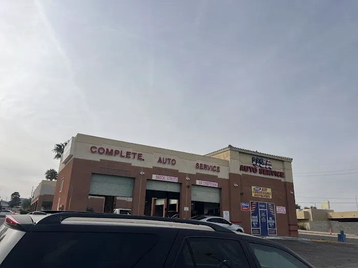 USA Auto Service #7 1
