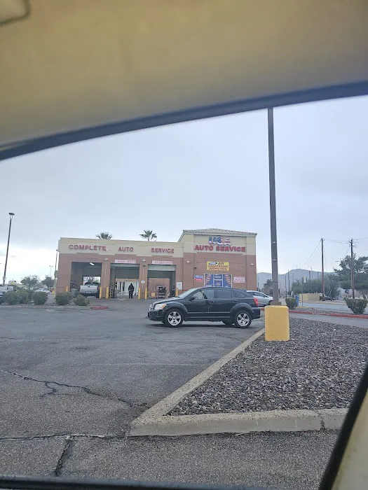 USA Auto Service #7 6