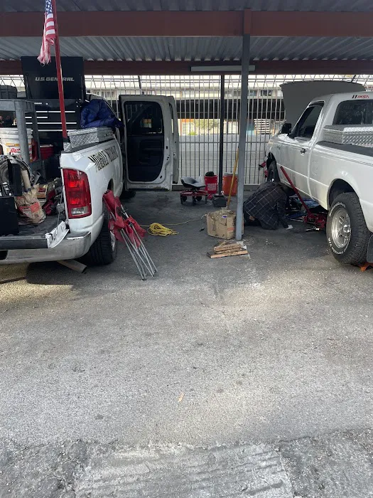 Pit Crew Mobile Mechanics 0