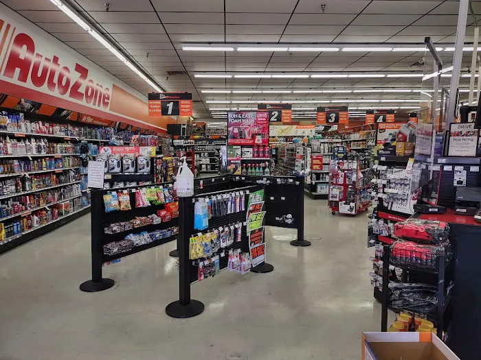 AutoZone Auto Parts 1