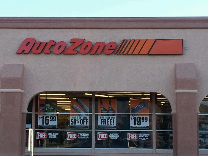 AutoZone Auto Parts 5