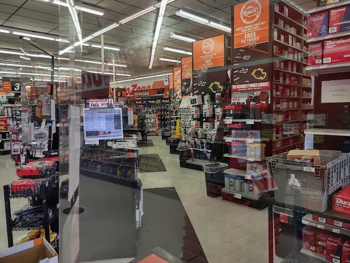 AutoZone Auto Parts 7