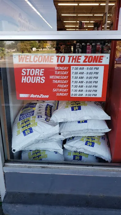 AutoZone Auto Parts 6