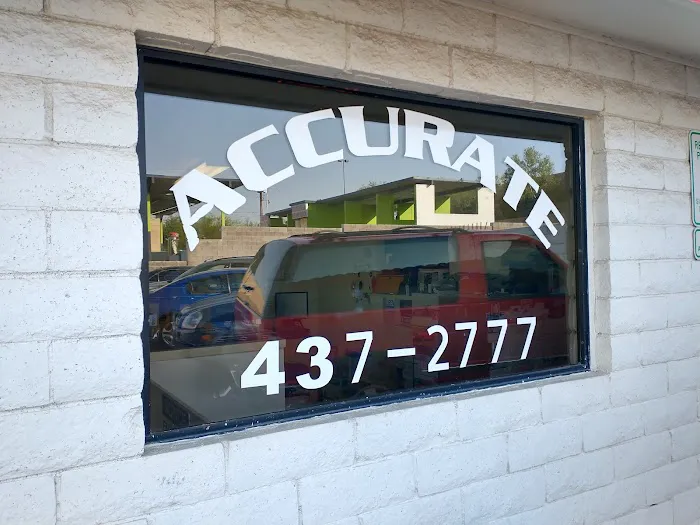 Accurate Automotive 0