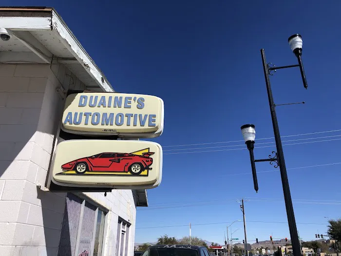 Duaine's Automotive 0