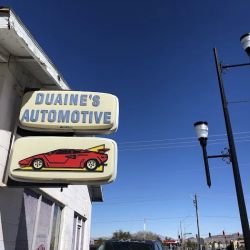 Duaine's Automotive ico
