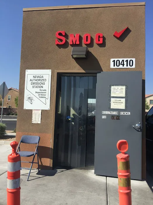 Direct Smog Check #3 1