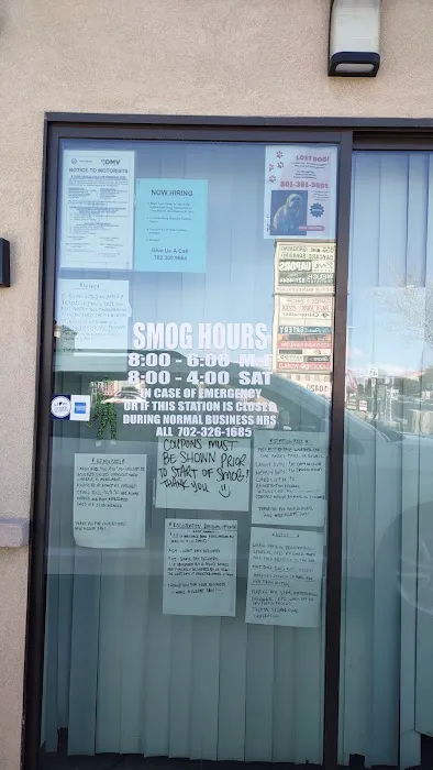 Direct Smog Check #3 3