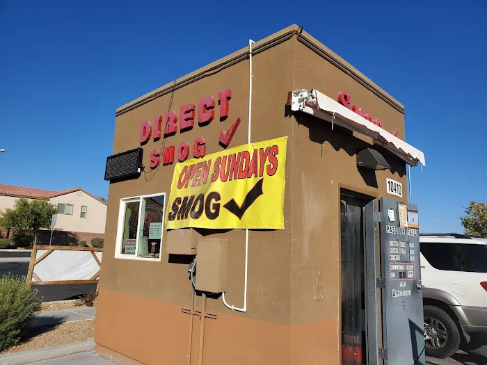 Direct Smog Check #3 6