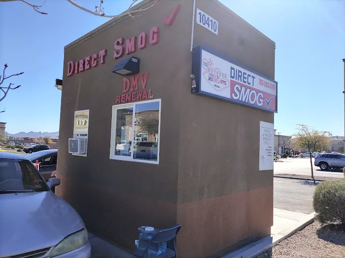 Direct Smog Check #3 5