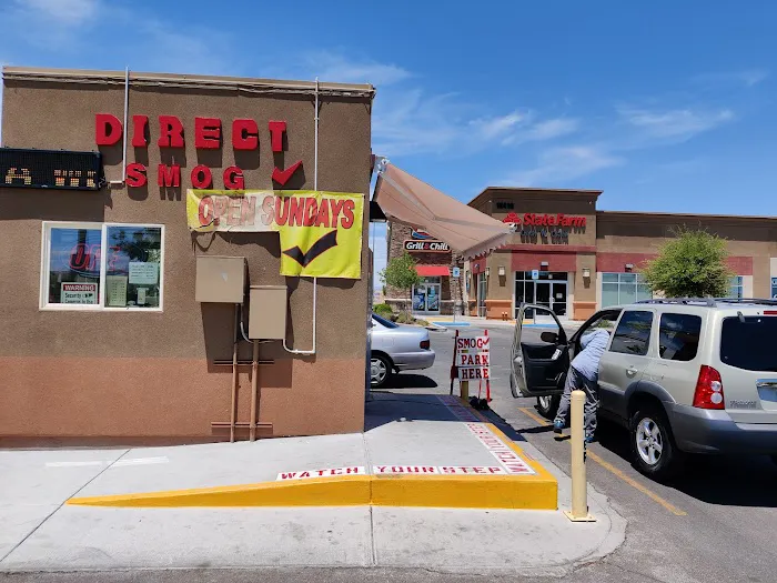 Direct Smog Check #3 7