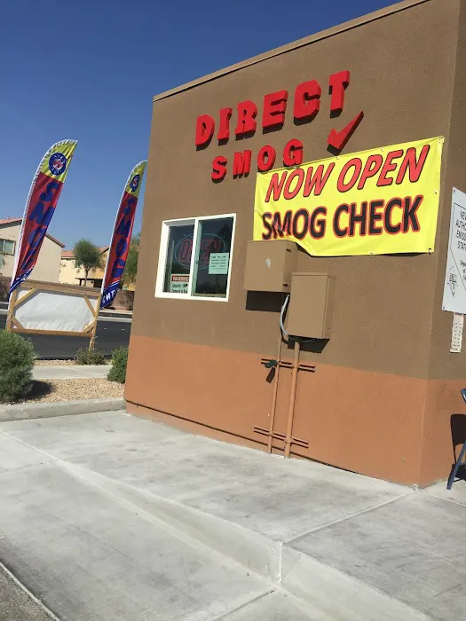 Direct Smog Check #3 8