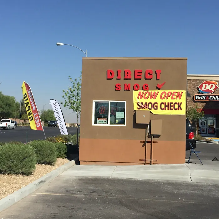 Direct Smog Check #3 9