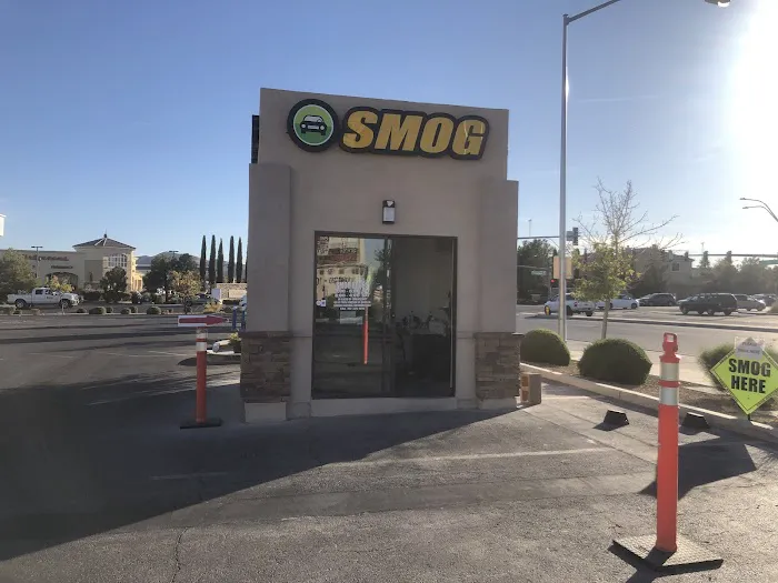 Smog Busters 2