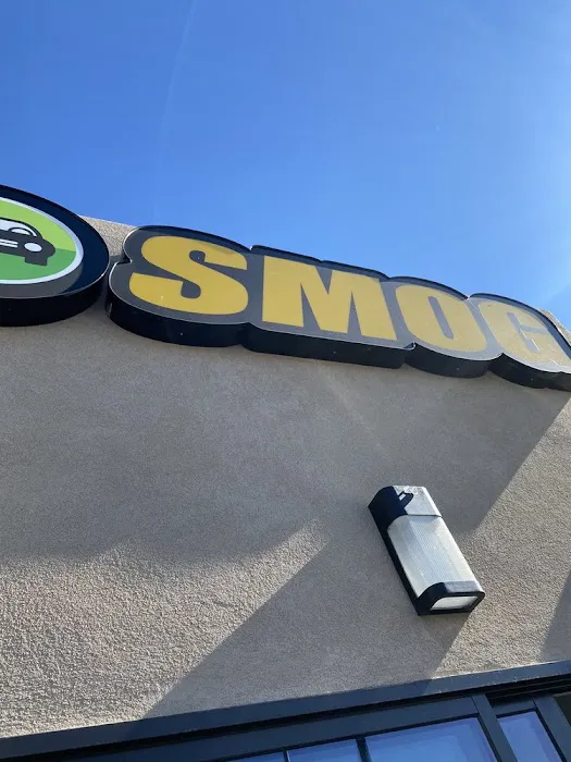 Smog Busters 1