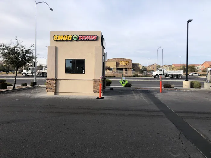 Smog Busters 0