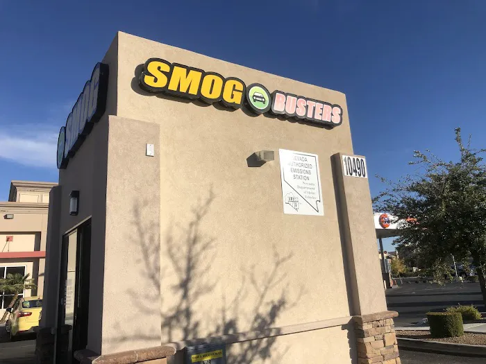 Smog Busters 3