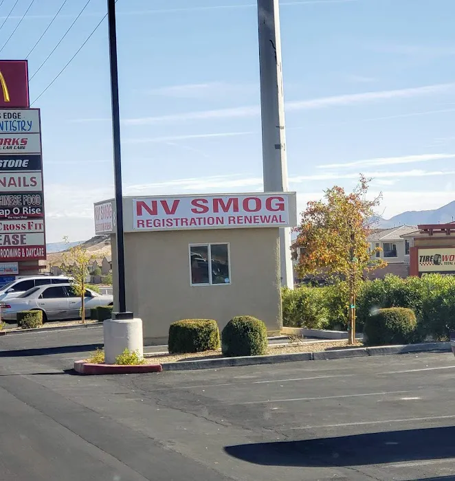 Las Vegas Smog 2