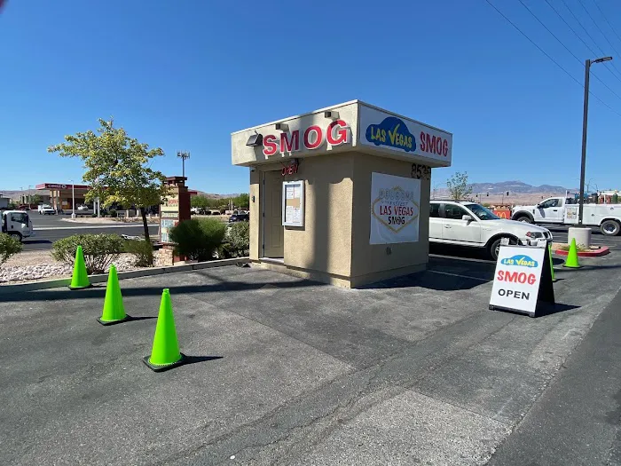 Las Vegas Smog 1