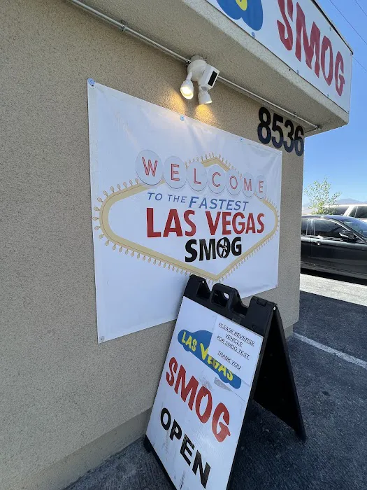 Las Vegas Smog 3