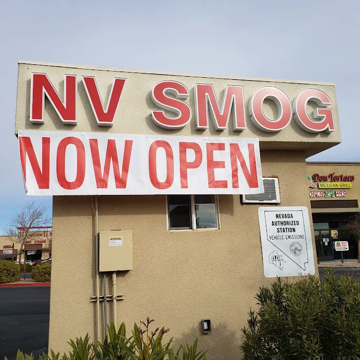 Las Vegas Smog 5