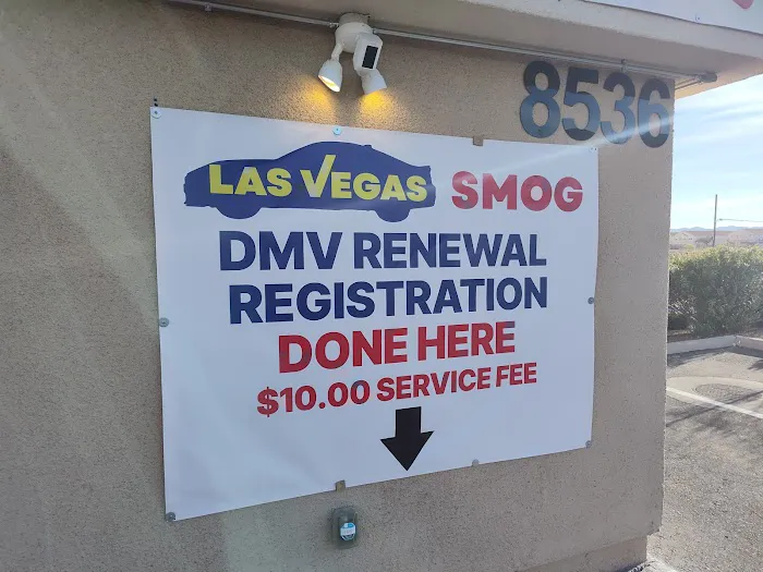 Las Vegas Smog 4