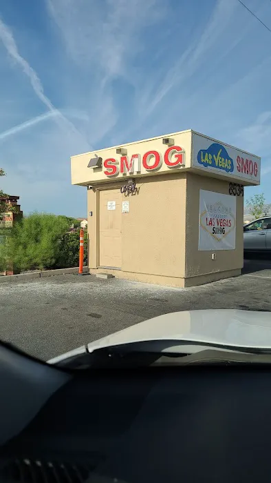 Las Vegas Smog 8