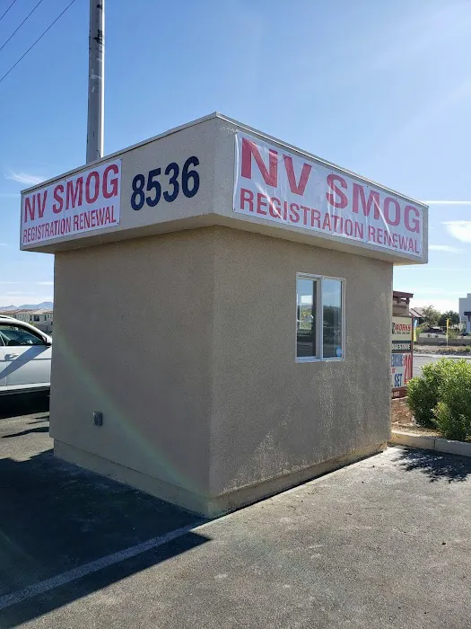 Las Vegas Smog 6