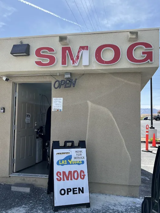 Las Vegas Smog 7