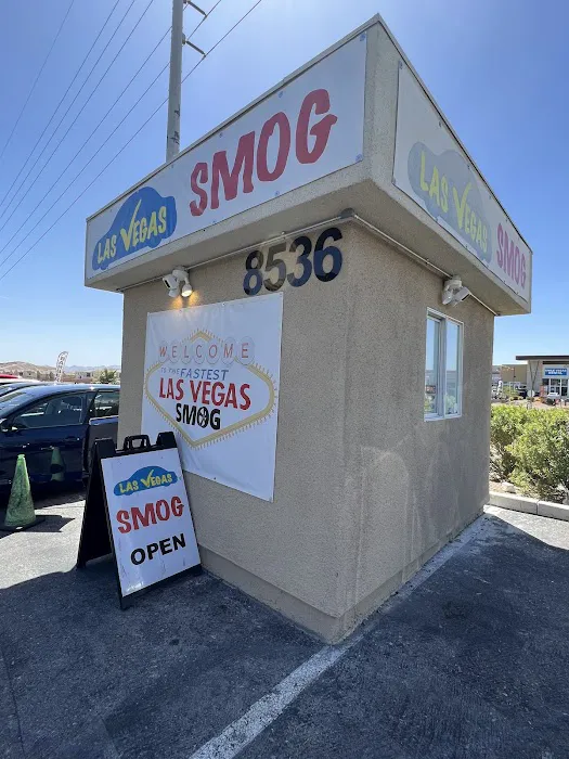 Las Vegas Smog 9