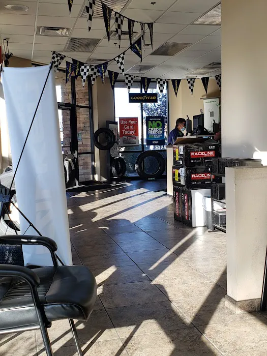 Tire Works 1