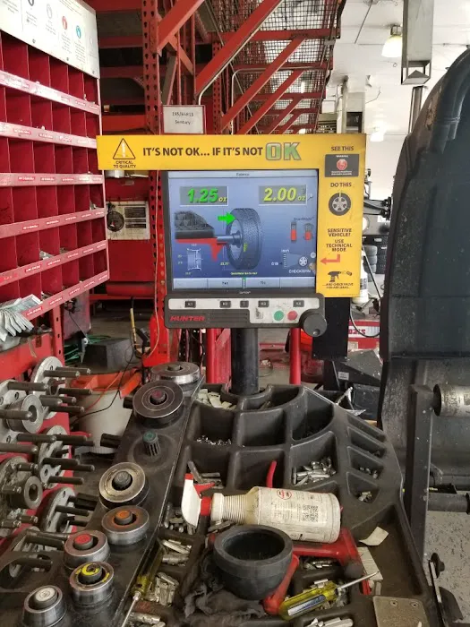 Tire Works 2