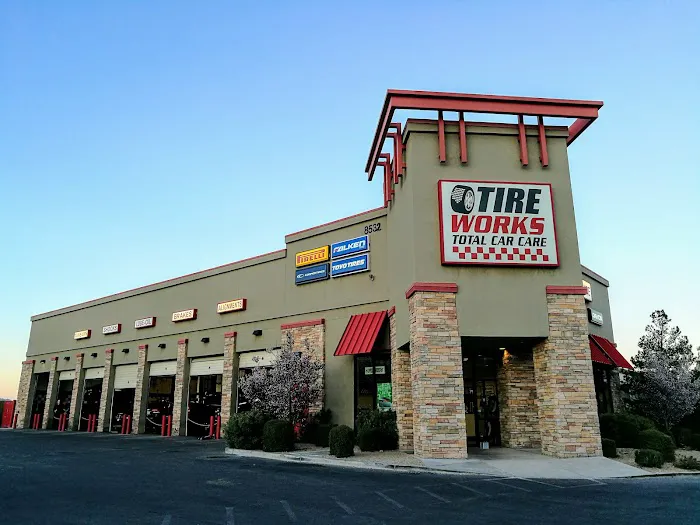 Tire Works 3