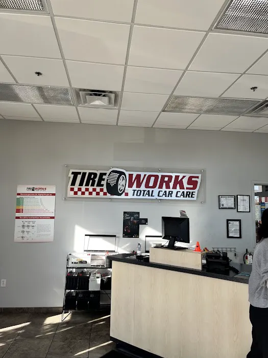 Tire Works 5