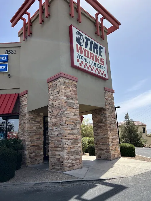 Tire Works 9