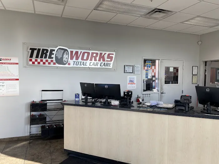Tire Works 8