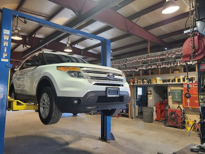 Master Automotive & Fleet Centers 1