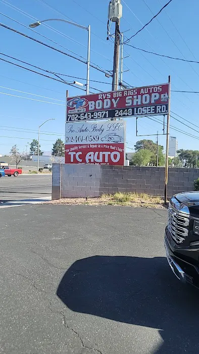 TC Auto Service 1