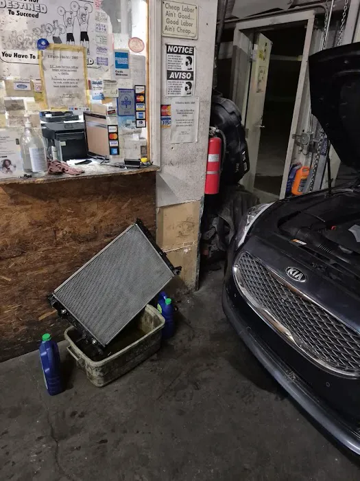 TC Auto Service 0