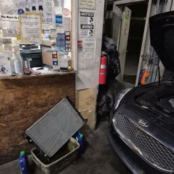 TC Auto Service ico