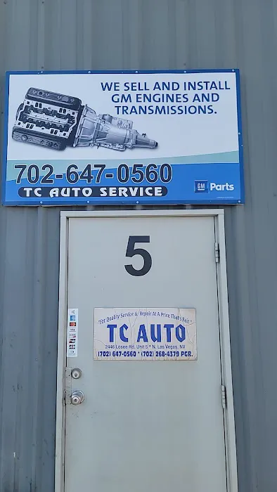 TC Auto Service 8