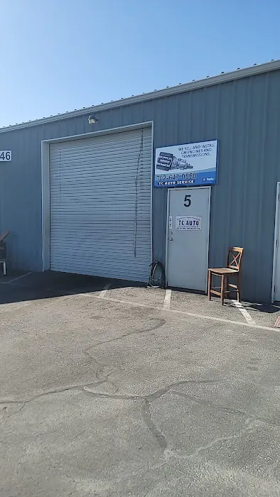 TC Auto Service 4