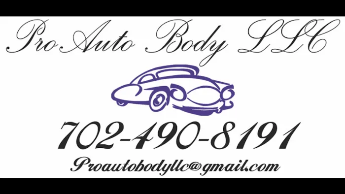 ProAuto Body Llc 0