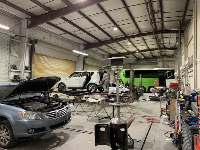 Fantastic Finishes Inc. Autobody 6