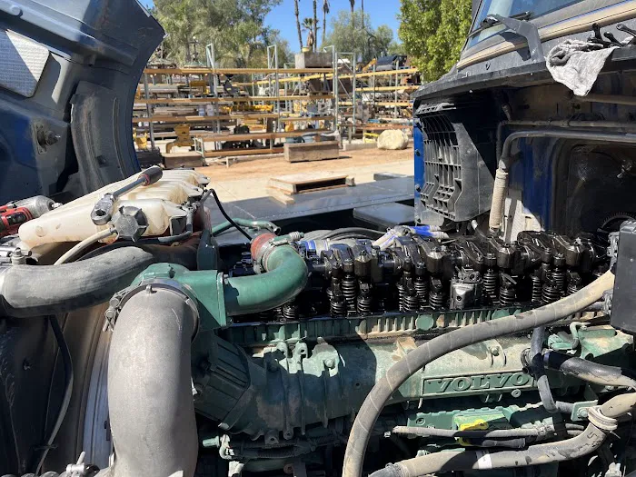 Diesel Trouble road service 0