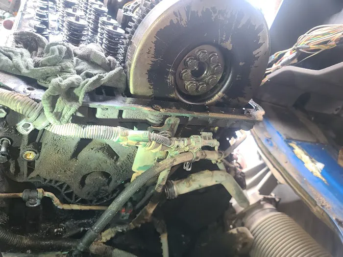 Diesel Trouble road service 4