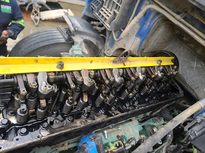 Diesel Trouble road service 9