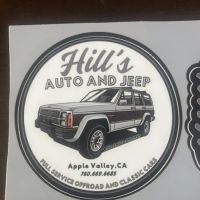 Hill’s Auto & Jeep