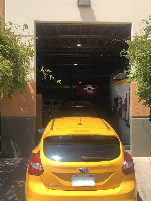 California Emissions Service 5