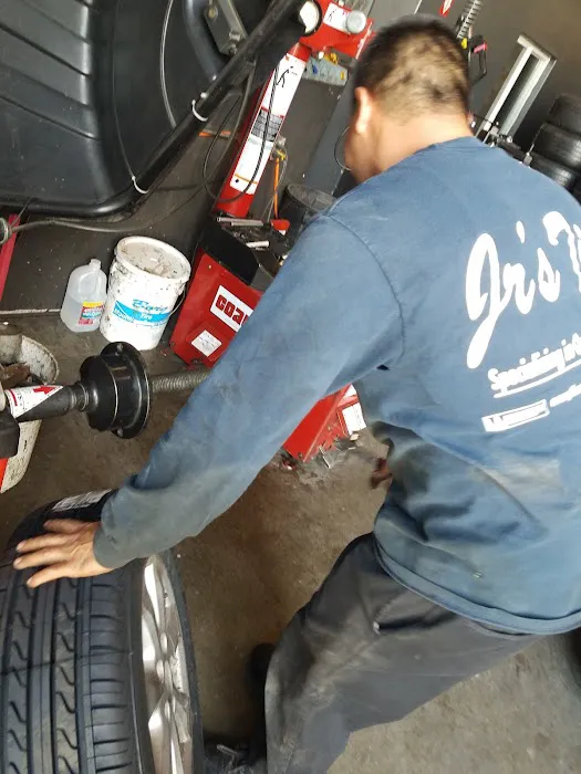 Jrs Tires 2